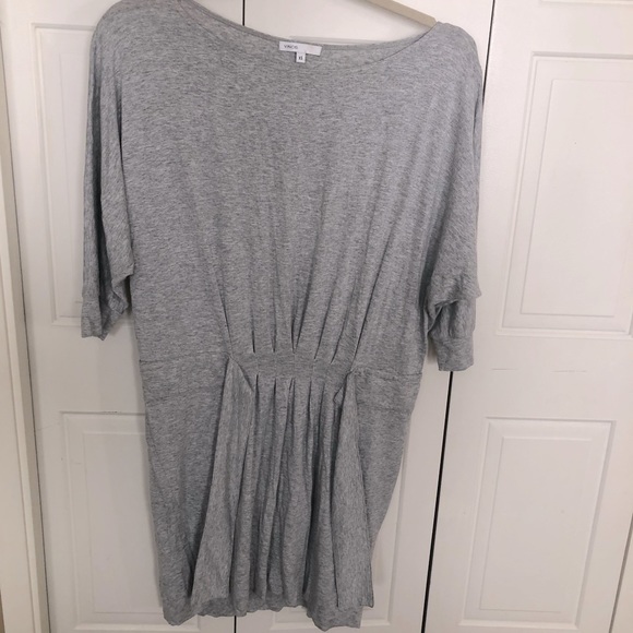 Vince Tie Front Dress - Picture 6 of 8